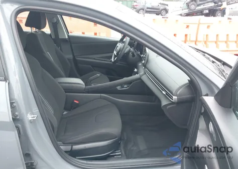 2022 Hyundai Elantra Sel из США, поврежденный, VIN KMHLM4AG8NU308307